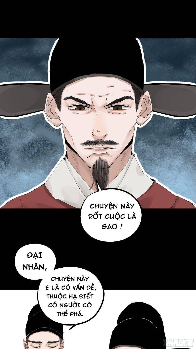 Bạch Cốt Đại Thánh Chapter 12 - Trang 9