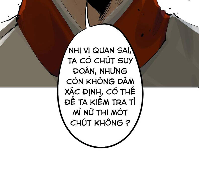 Bạch Cốt Đại Thánh Chapter 5 - Trang 27