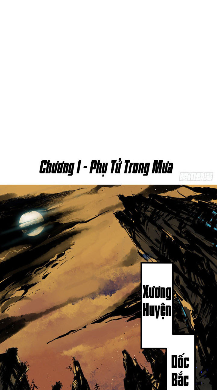 Bạch Cốt Đại Thánh Chapter 1 - Trang 2