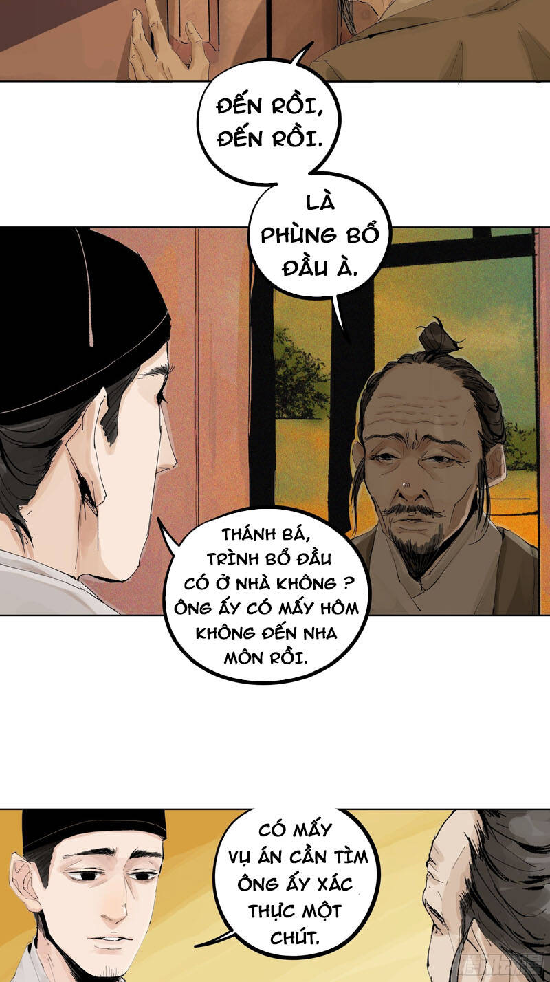 Bạch Cốt Đại Thánh Chapter 13 - Trang 8