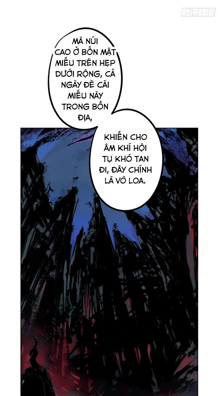 Bạch Cốt Đại Thánh Chapter 3 - Trang 16