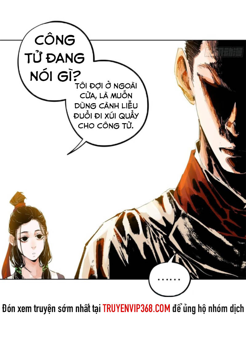 Bạch Cốt Đại Thánh Chapter 8 - Trang 16