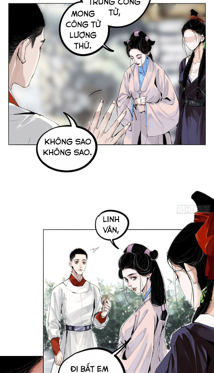 Bạch Cốt Đại Thánh Chapter 4 - Trang 33