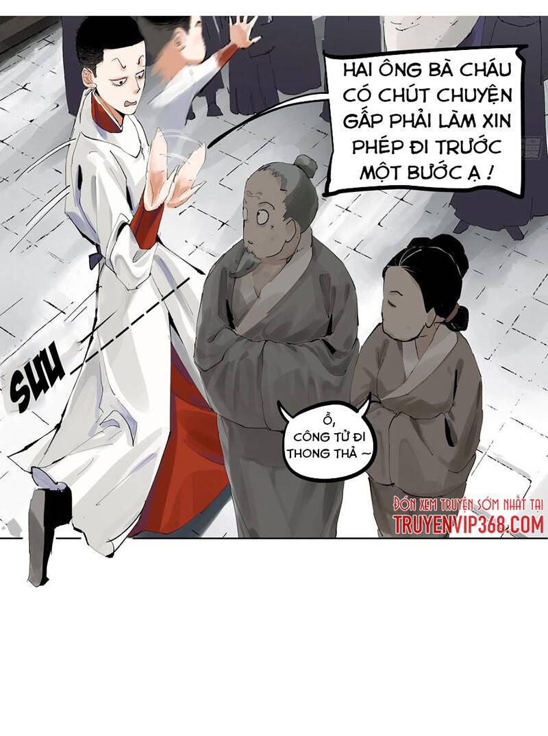 Bạch Cốt Đại Thánh Chapter 6 - Trang 29