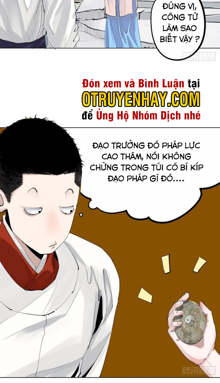 Bạch Cốt Đại Thánh Chapter 4 - Trang 39