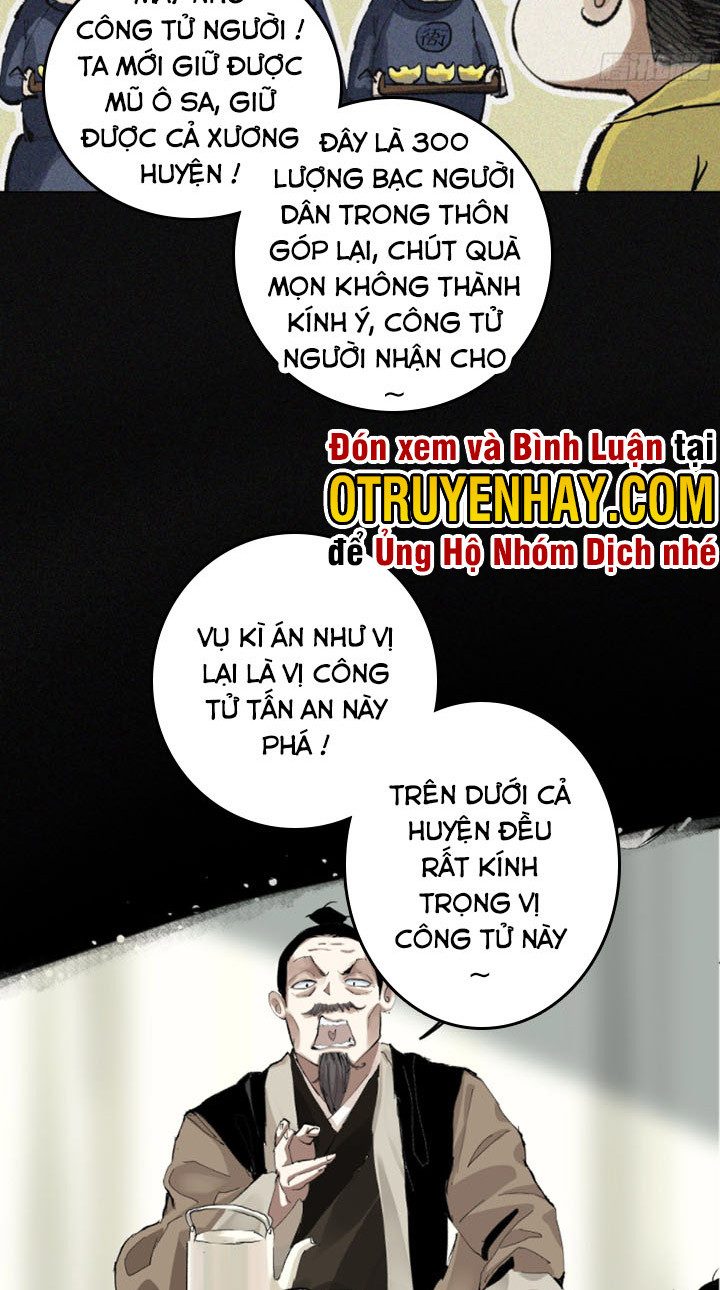 Bạch Cốt Đại Thánh Chapter 4 - Trang 10