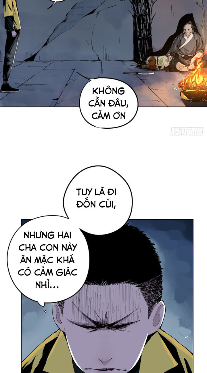 Bạch Cốt Đại Thánh Chapter 1 - Trang 52