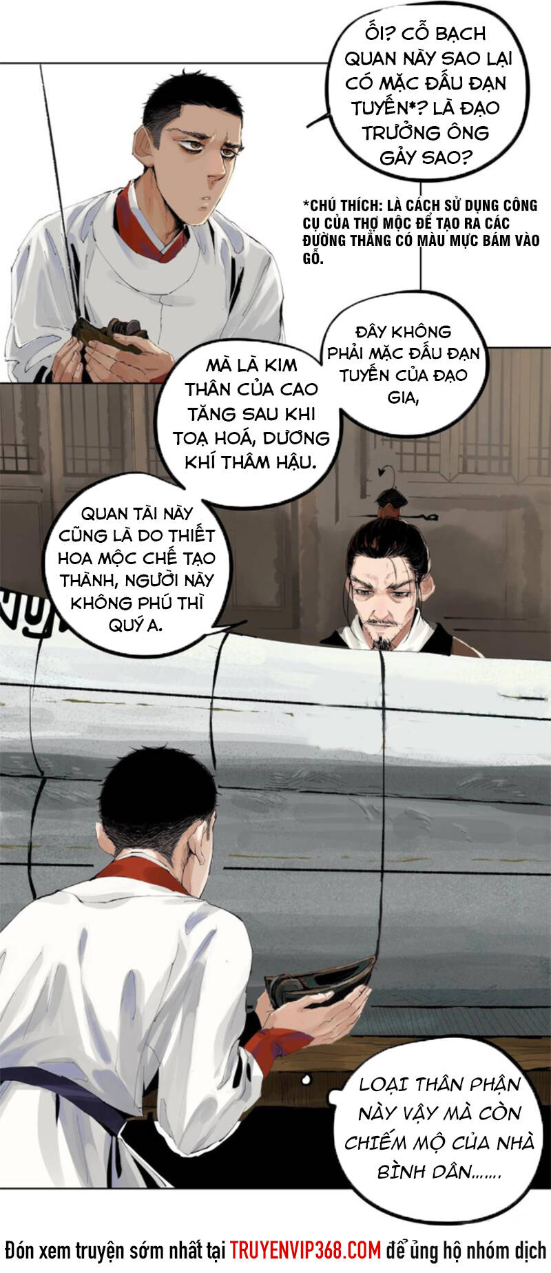 Bạch Cốt Đại Thánh Chapter 8 - Trang 5