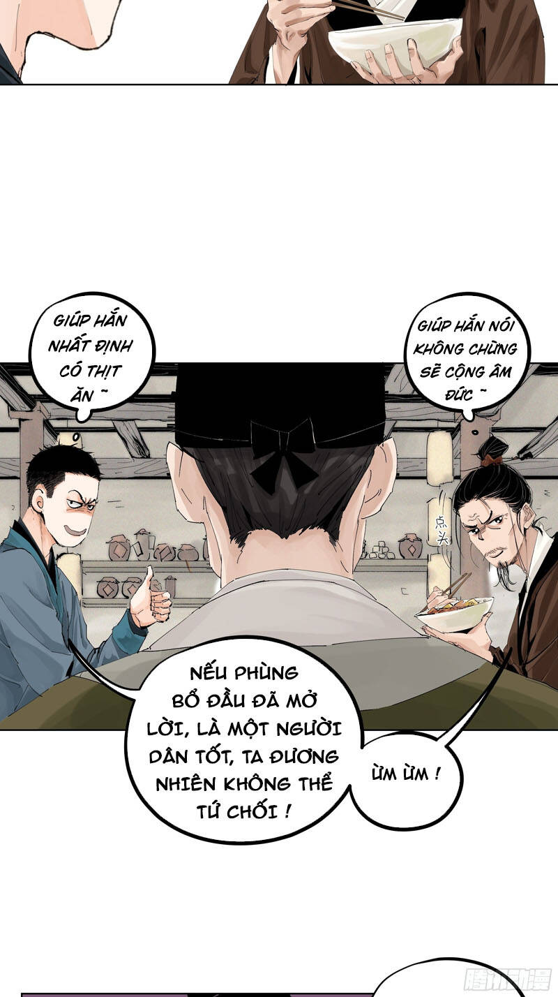 Bạch Cốt Đại Thánh Chapter 13 - Trang 28