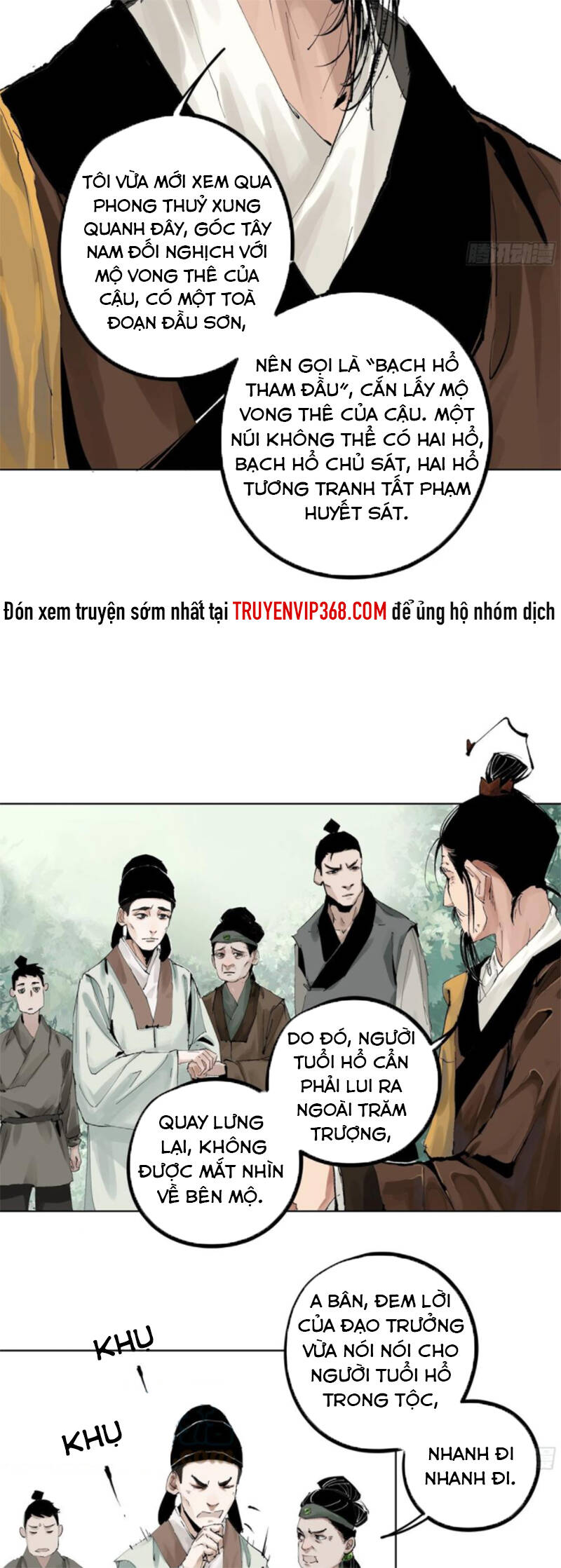 Bạch Cốt Đại Thánh Chapter 7 - Trang 9