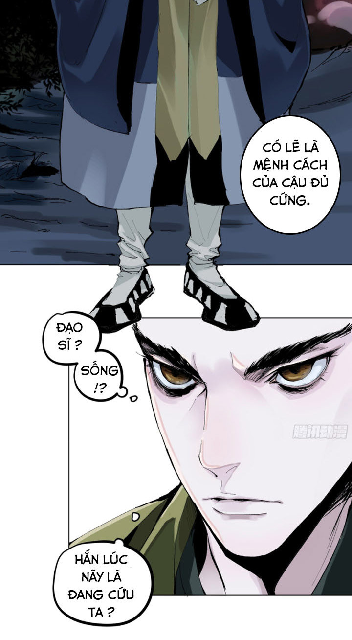 Bạch Cốt Đại Thánh Chapter 3 - Trang 8