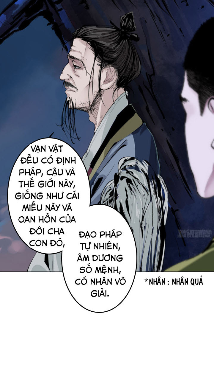 Bạch Cốt Đại Thánh Chapter 3 - Trang 26