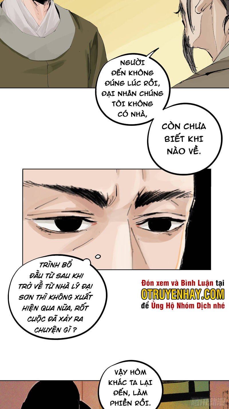 Bạch Cốt Đại Thánh Chapter 13 - Trang 9