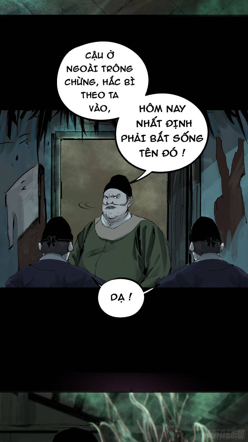 Bạch Cốt Đại Thánh Chapter 12 - Trang 21