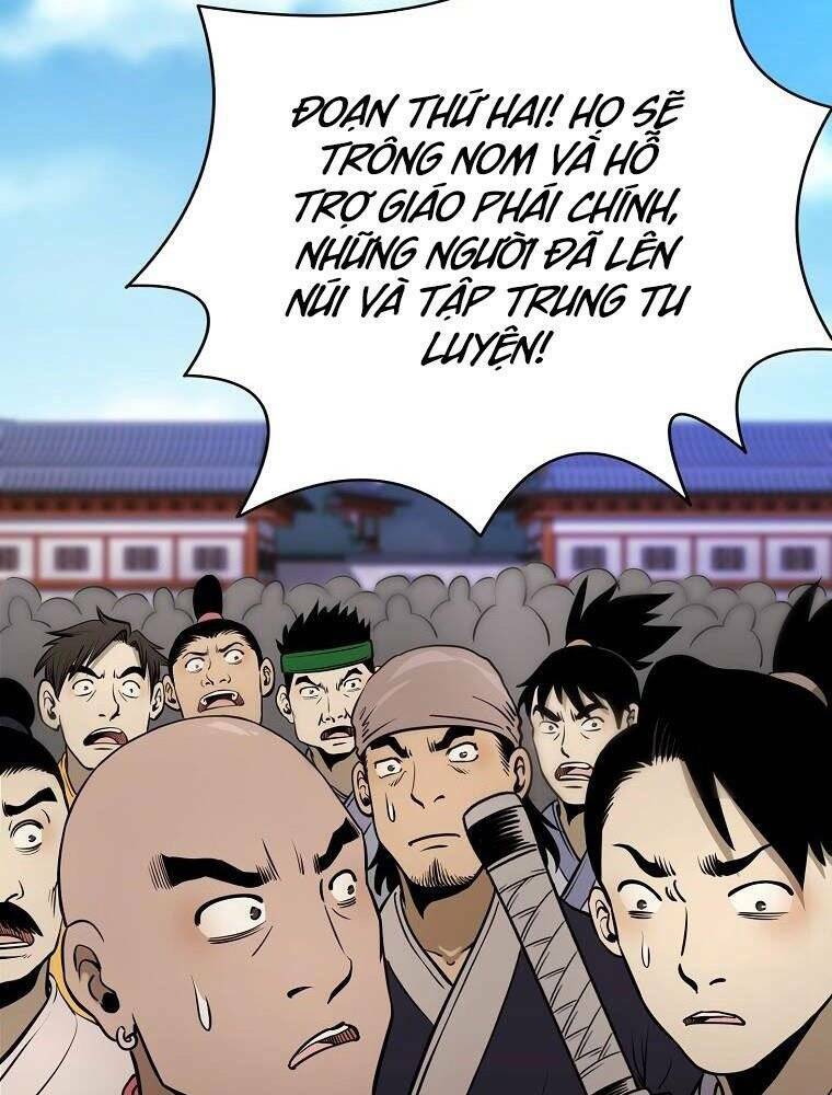 Ma Nhân Hoa Sơn Chapter 16 - Trang 11