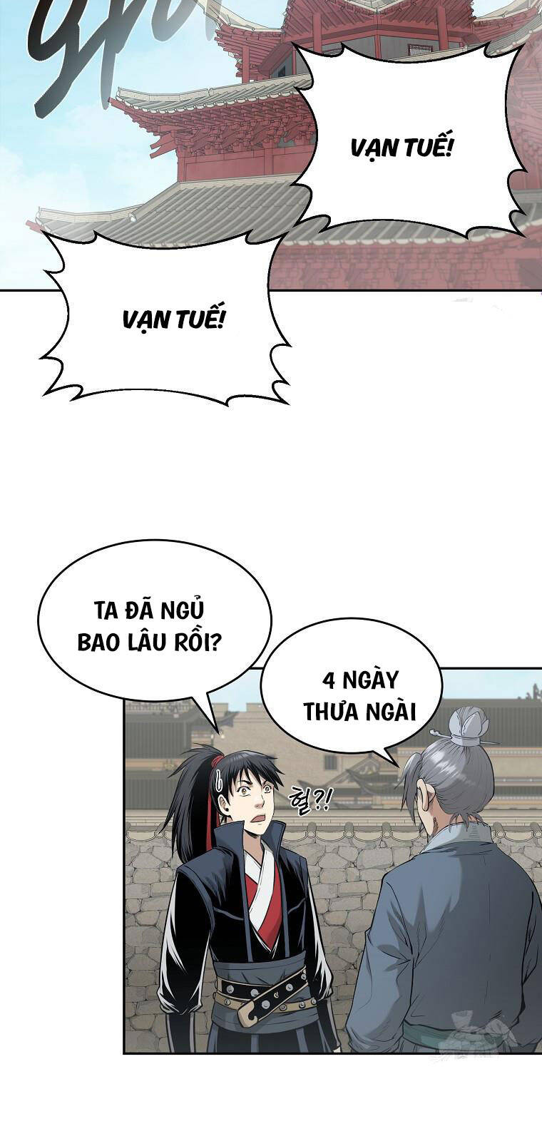 Ma Nhân Hoa Sơn Chapter 83 - Trang 21