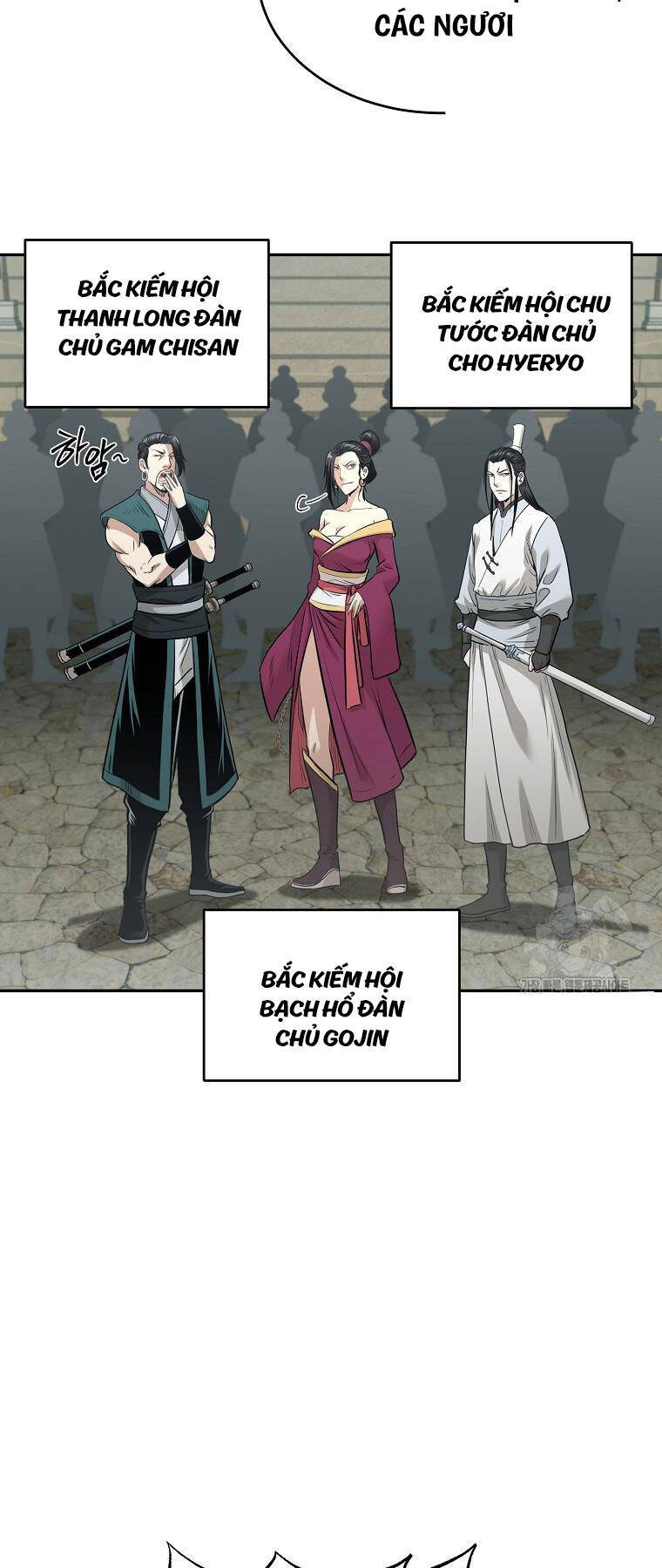 Ma Nhân Hoa Sơn Chapter 83 - Trang 50