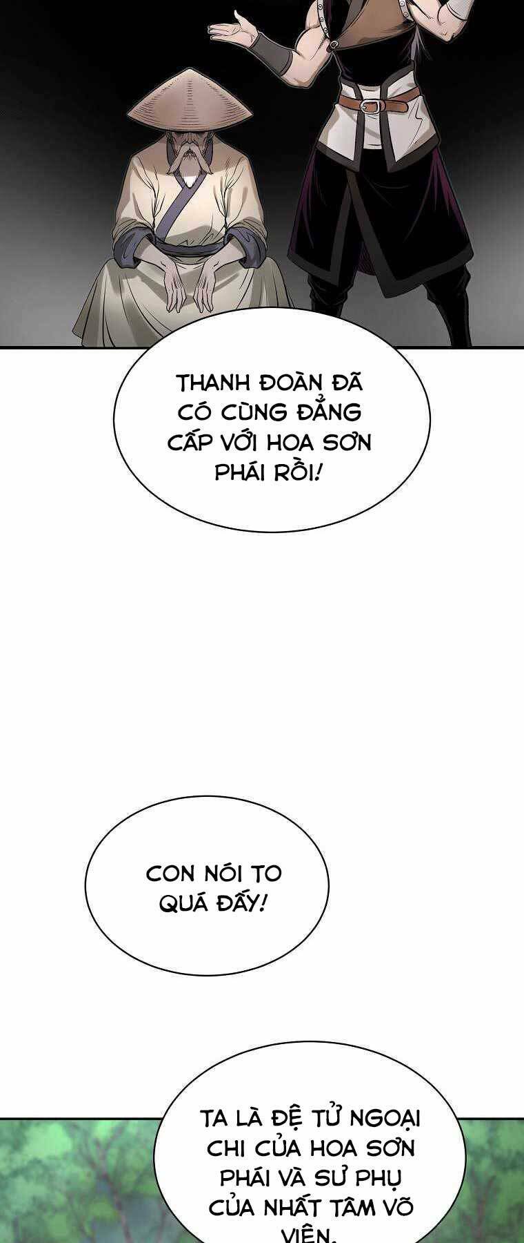 Ma Nhân Hoa Sơn Chapter 15 - Trang 20