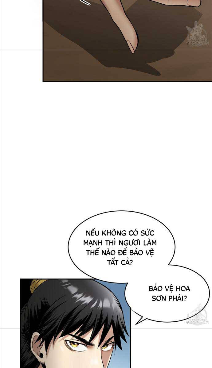 Ma Nhân Hoa Sơn Chapter 68 - Trang 61