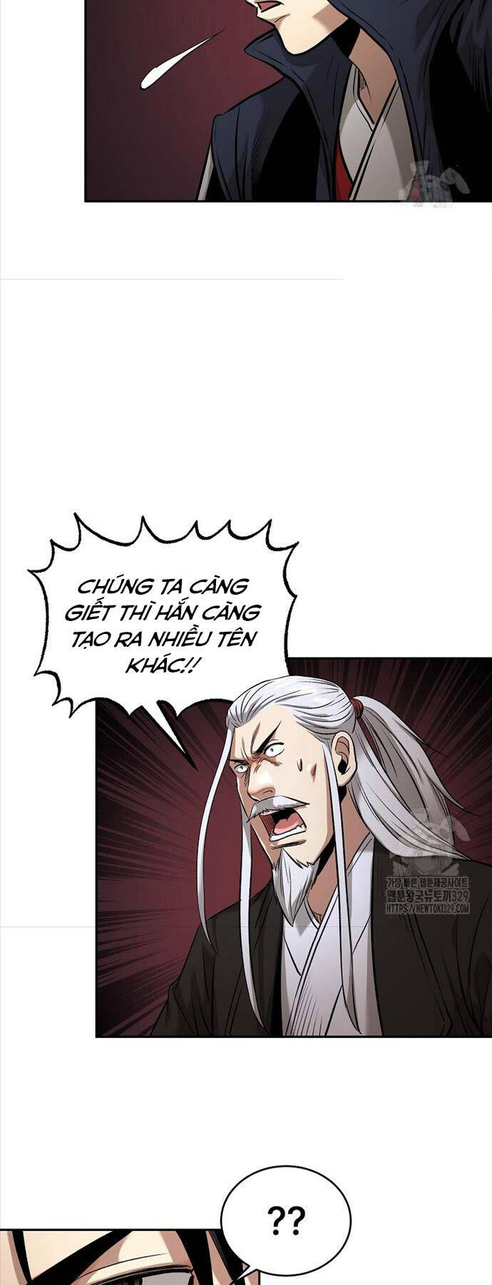 Ma Nhân Hoa Sơn Chapter 80 - Trang 39