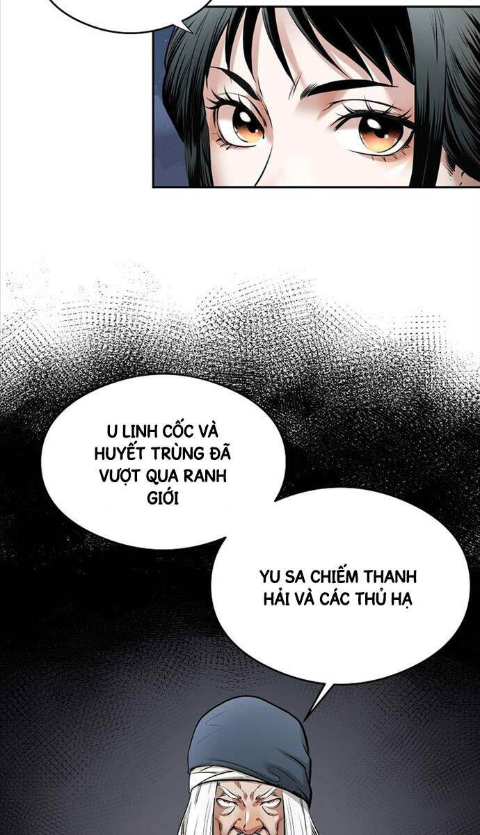 Ma Nhân Hoa Sơn Chapter 70 - Trang 12