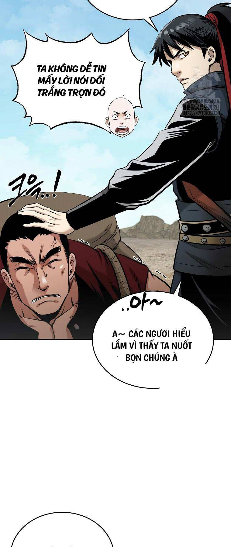 Ma Nhân Hoa Sơn Chapter 82 - Trang 20