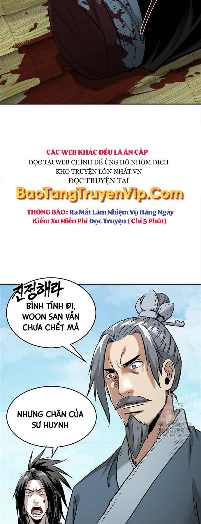 Ma Nhân Hoa Sơn Chapter 81 - Trang 17