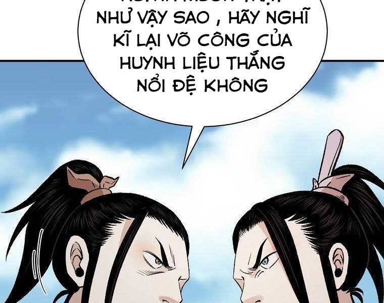 Ma Nhân Hoa Sơn Chapter 21.5 - Trang 134