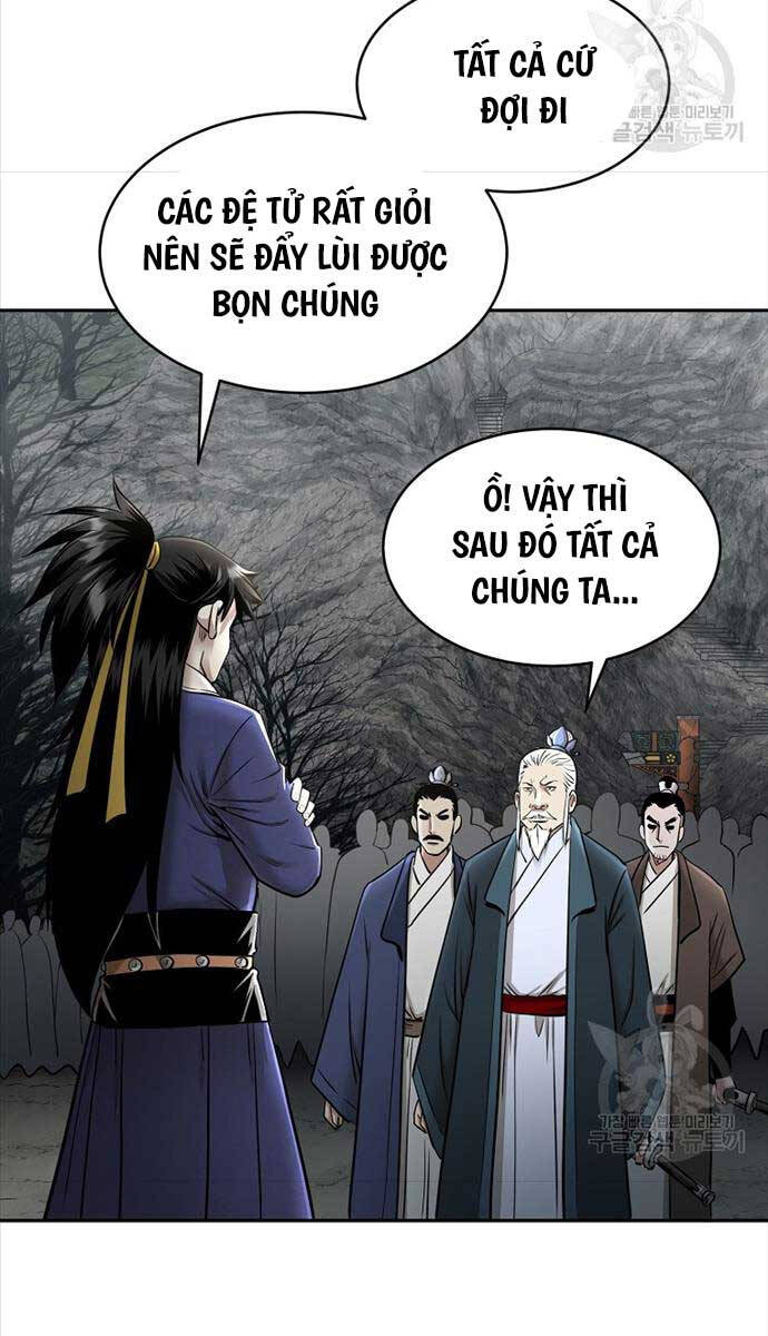 Ma Nhân Hoa Sơn Chapter 64 - Trang 41