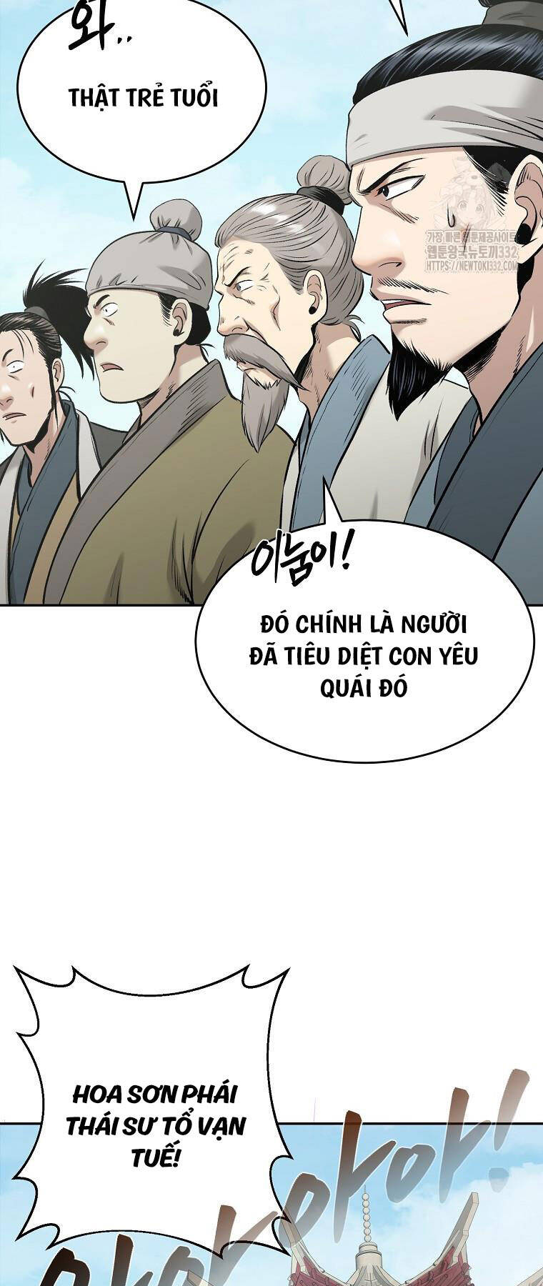 Ma Nhân Hoa Sơn Chapter 83 - Trang 20