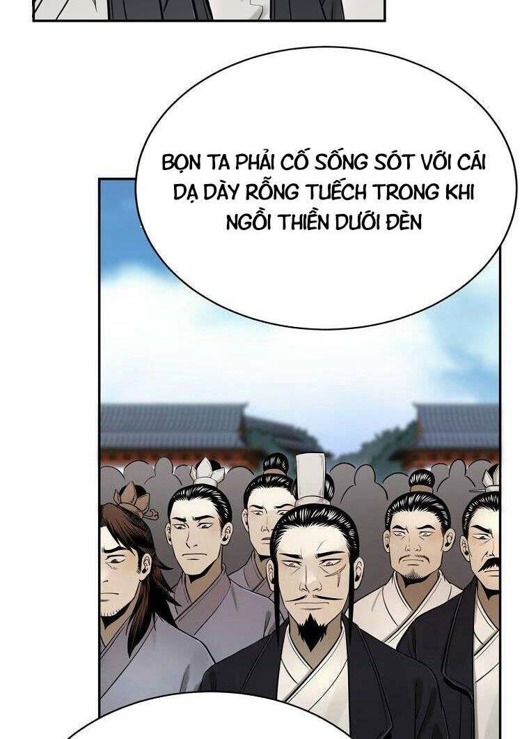 Ma Nhân Hoa Sơn Chapter 16 - Trang 22