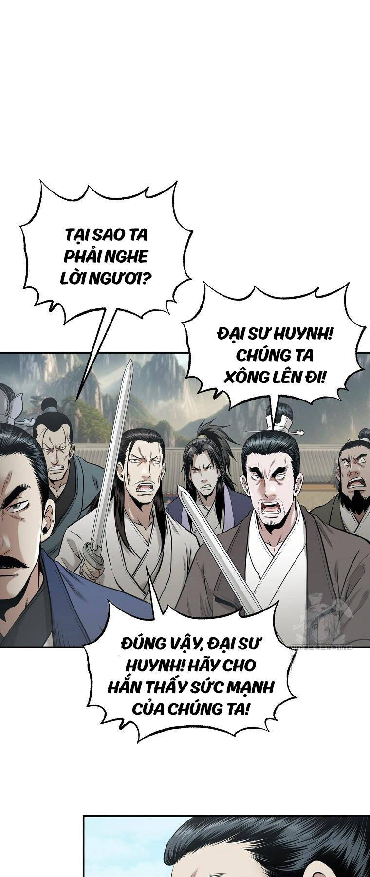 Ma Nhân Hoa Sơn Chapter 83 - Trang 42