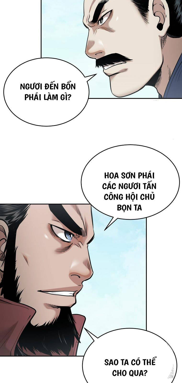 Ma Nhân Hoa Sơn Chapter 83 - Trang 43