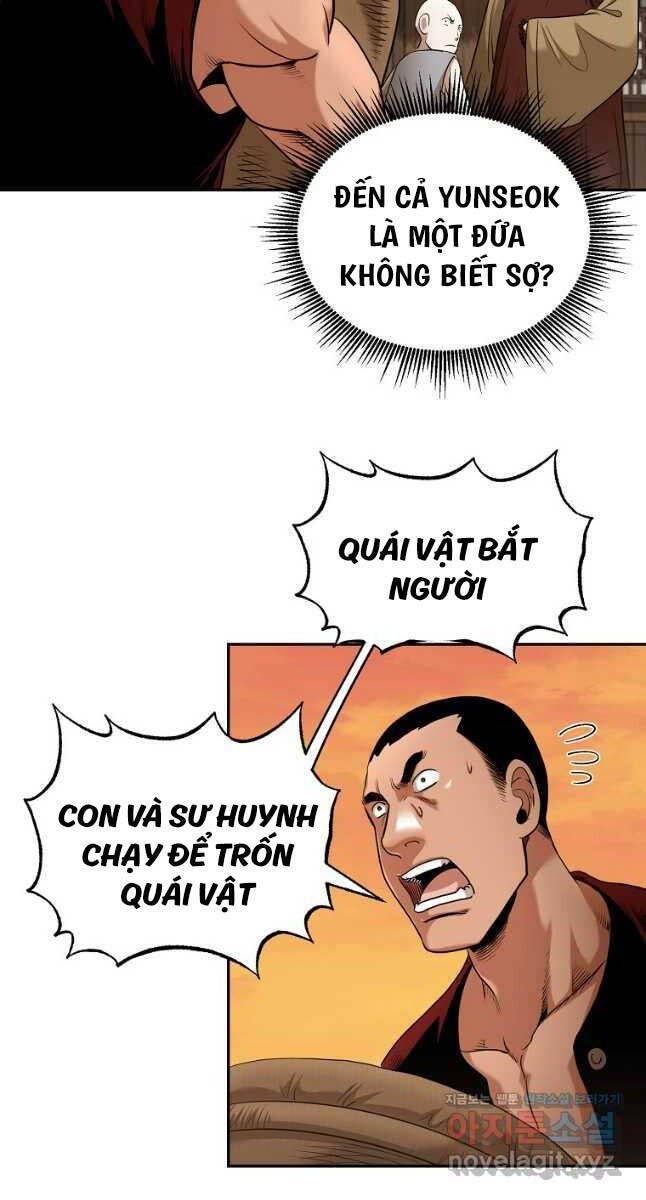 Ma Nhân Hoa Sơn Chapter 76 - Trang 9