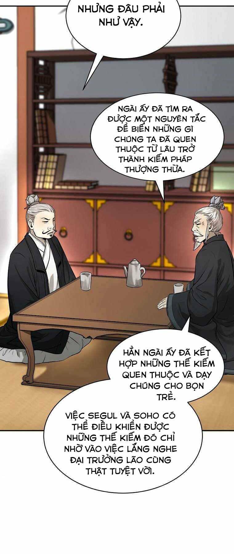 Ma Nhân Hoa Sơn Chapter 13 - Trang 41