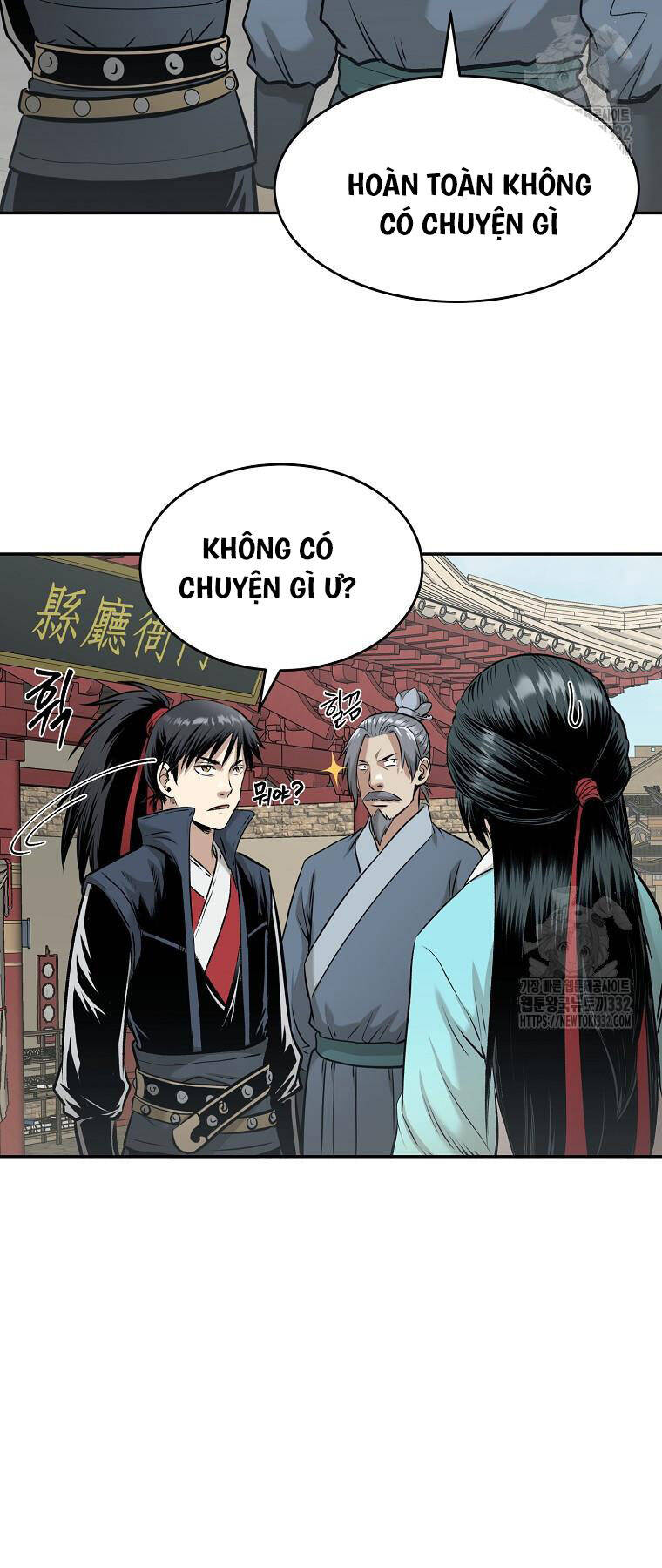 Ma Nhân Hoa Sơn Chapter 83 - Trang 28