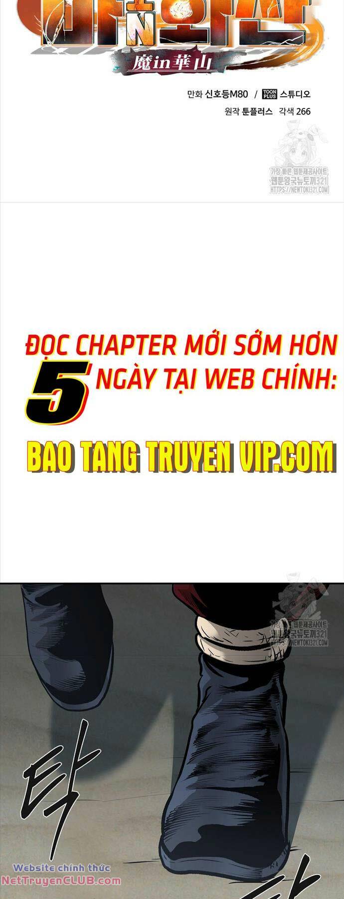 Ma Nhân Hoa Sơn Chapter 71 - Trang 40