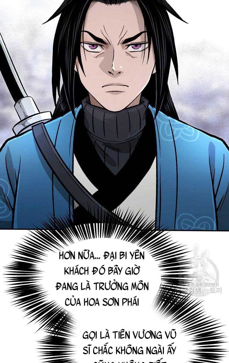 Ma Nhân Hoa Sơn Chapter 30 - Trang 10