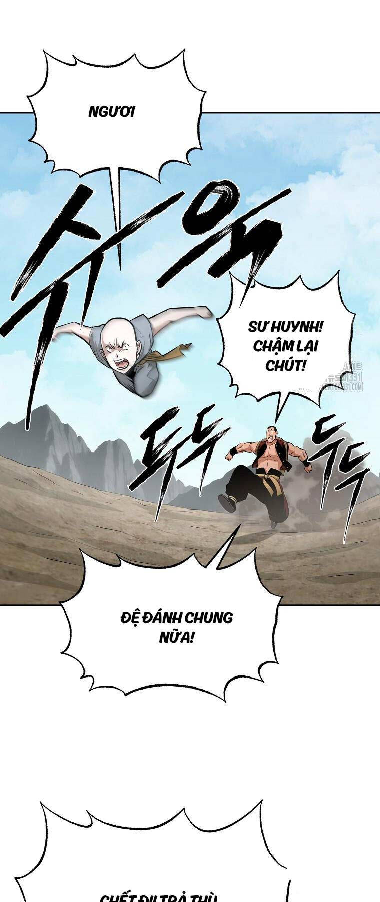 Ma Nhân Hoa Sơn Chapter 82 - Trang 8