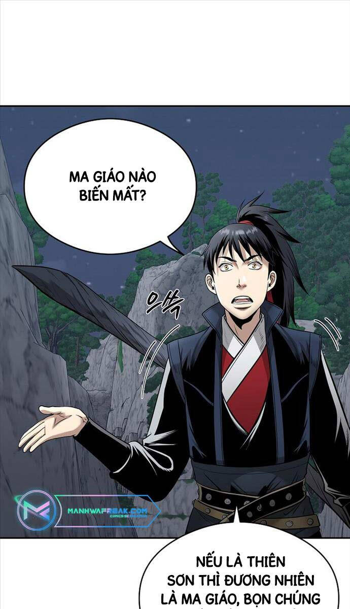 Ma Nhân Hoa Sơn Chapter 70 - Trang 22