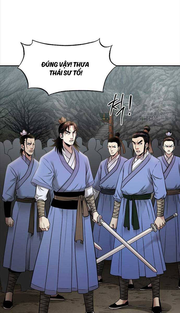 Ma Nhân Hoa Sơn Chapter 64 - Trang 20