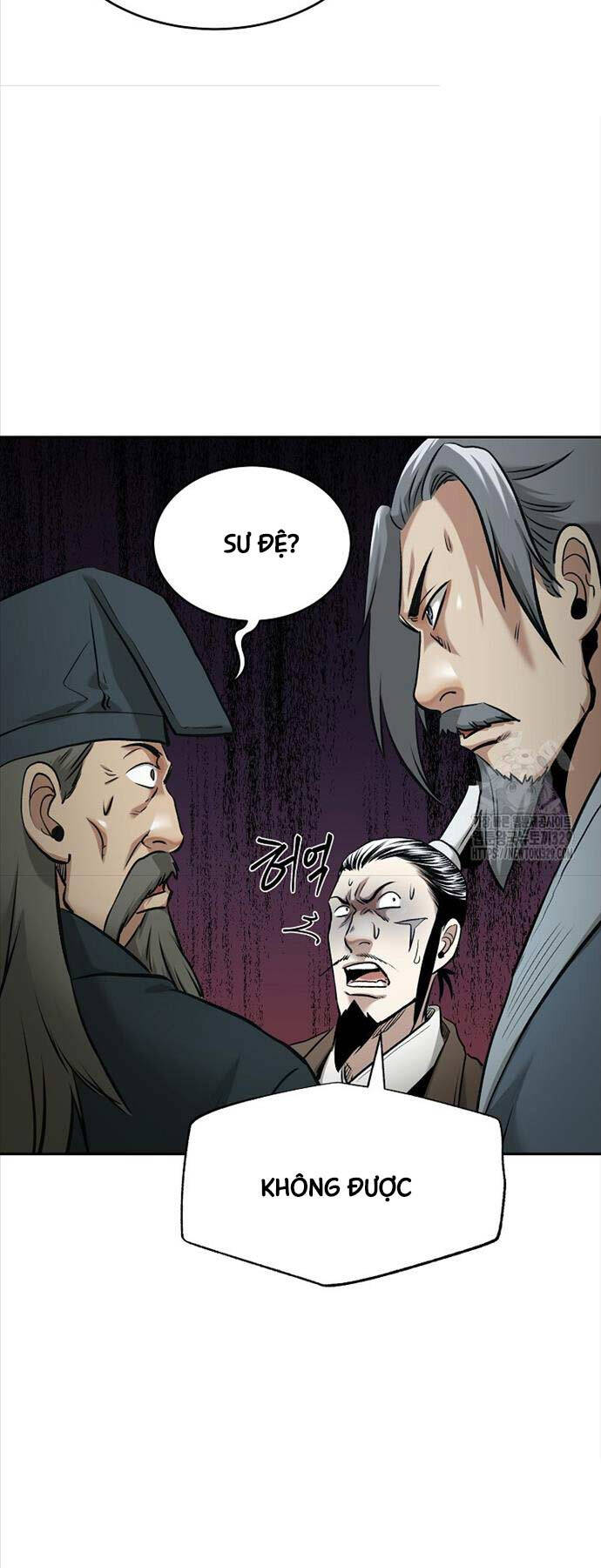 Ma Nhân Hoa Sơn Chapter 81 - Trang 7