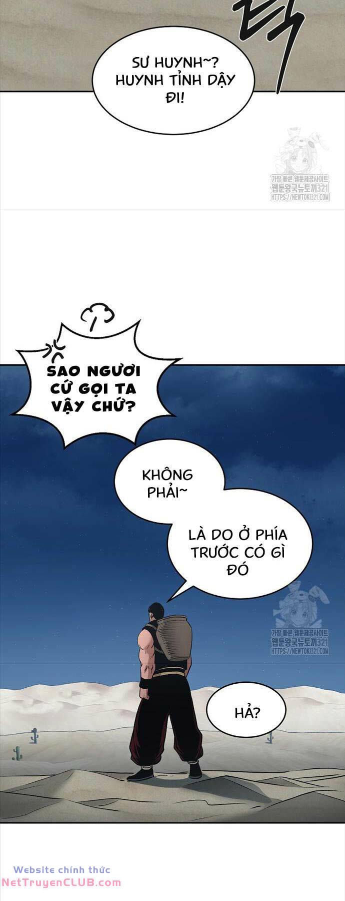 Ma Nhân Hoa Sơn Chapter 71 - Trang 41