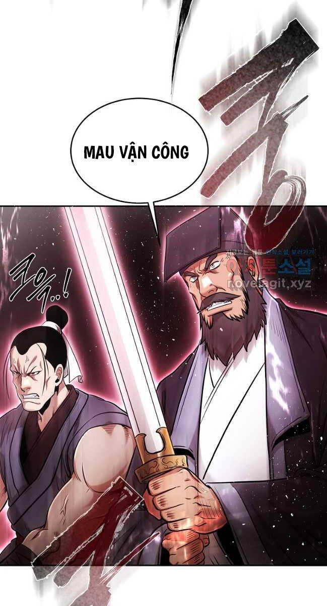 Ma Nhân Hoa Sơn Chapter 79 - Trang 44