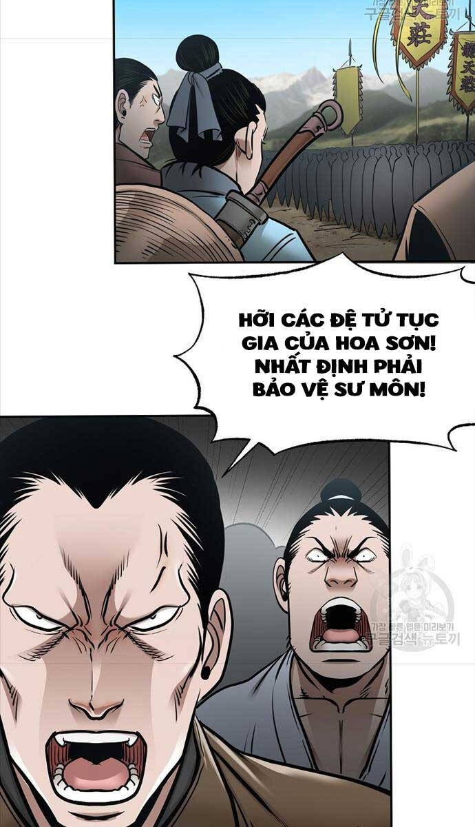 Ma Nhân Hoa Sơn Chapter 63 - Trang 6