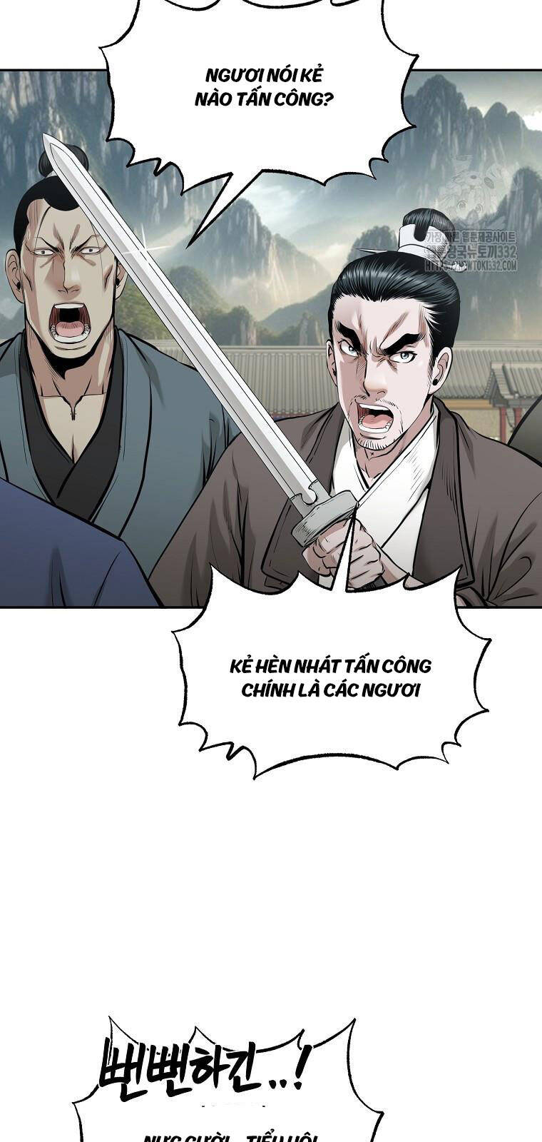 Ma Nhân Hoa Sơn Chapter 83 - Trang 51