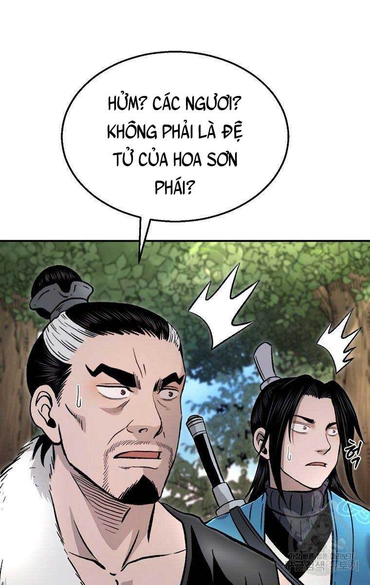 Ma Nhân Hoa Sơn Chapter 30 - Trang 21