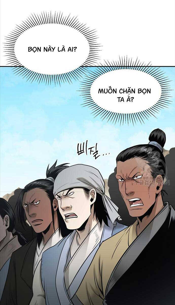 Ma Nhân Hoa Sơn Chapter 63 - Trang 16