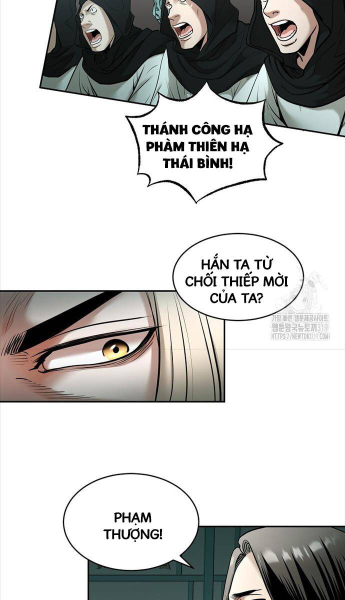 Ma Nhân Hoa Sơn Chapter 69 - Trang 10