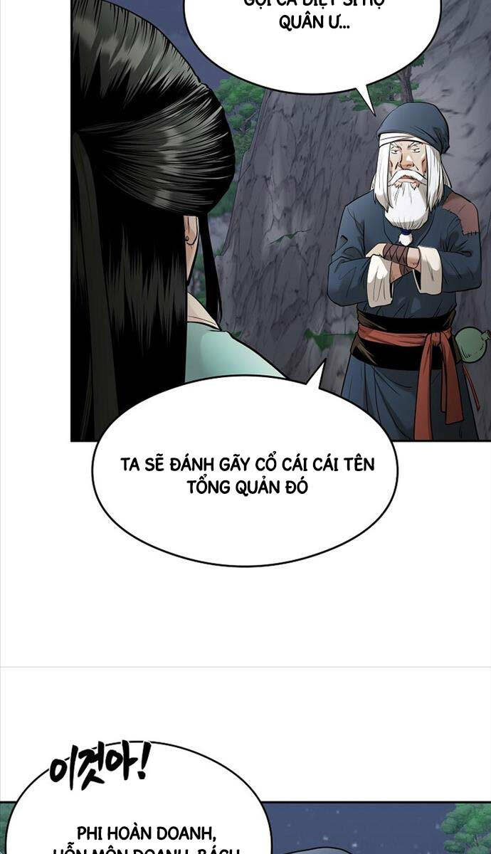 Ma Nhân Hoa Sơn Chapter 70 - Trang 10